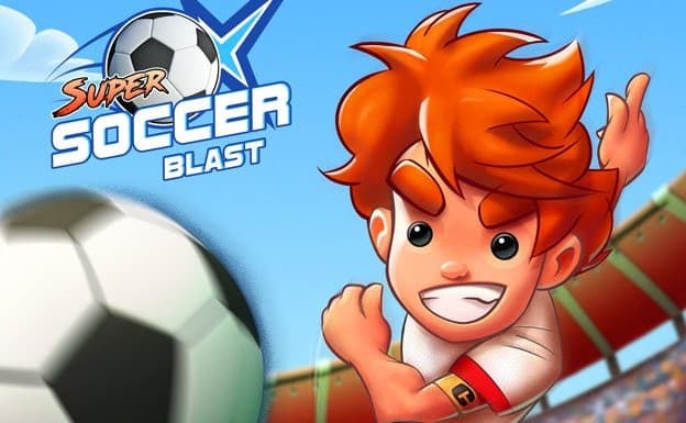 Jaquette Super Soccer Blast