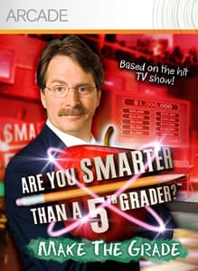 Jaquette Are you Smarter than a 5th Grader ? Make the Grade