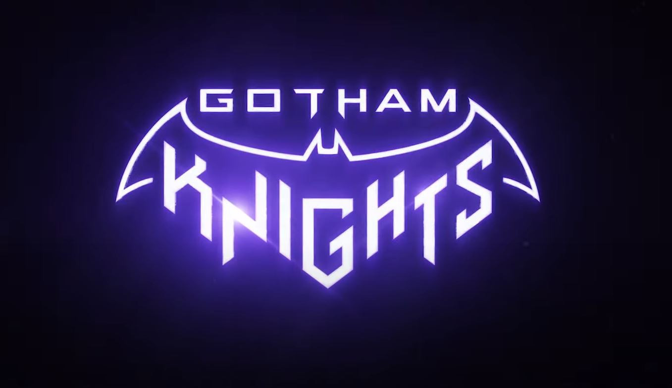 Jaquette Gotham Knights