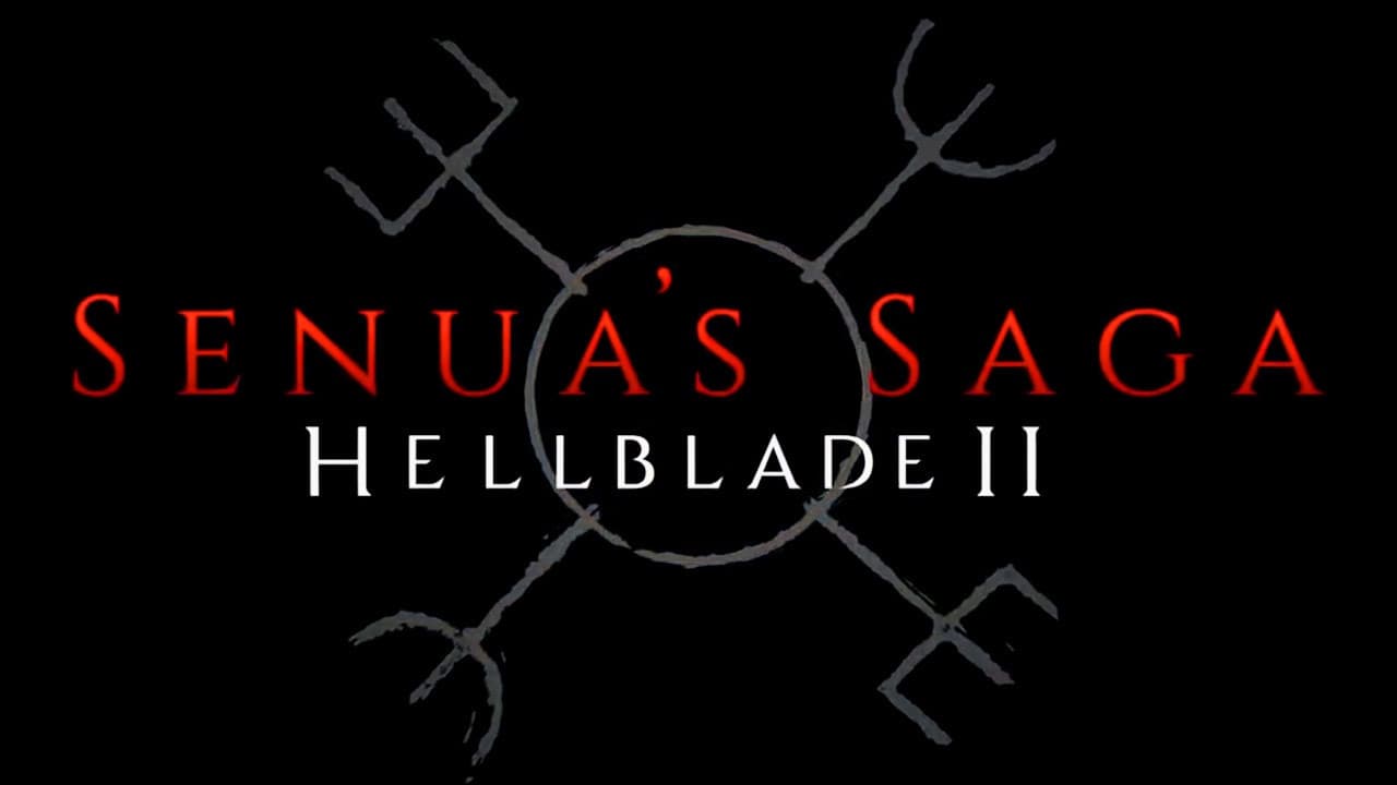 Jaquette Senua's Saga : Hellblade II