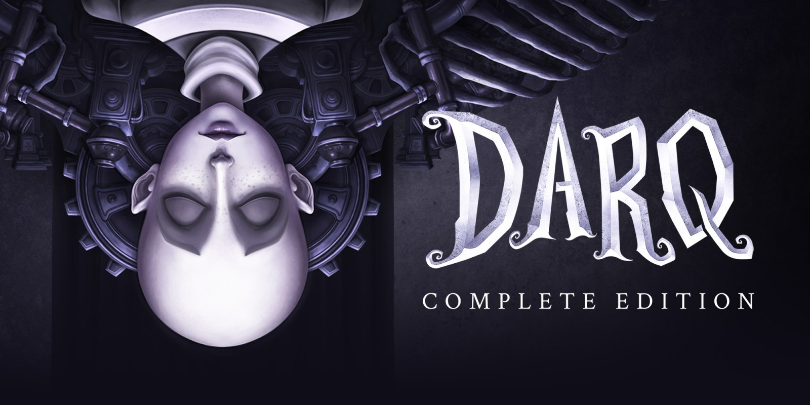Jaquette DARQ : Complete Edition