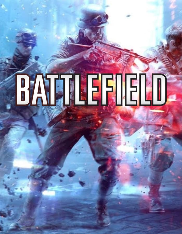 Jaquette Battlefield (2021)