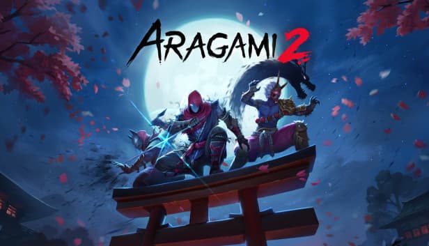 Jaquette Aragami 2