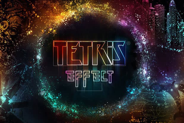 Jaquette Tetris Effect : Connected