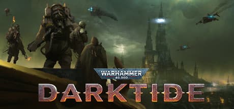 Jaquette Warhammer 40,000 : Darktide