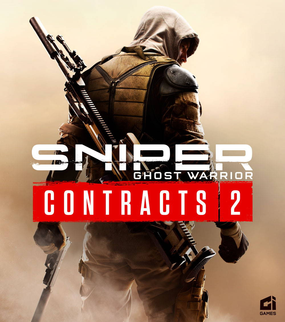 Jaquette Sniper Ghost Warrior Contracts 2