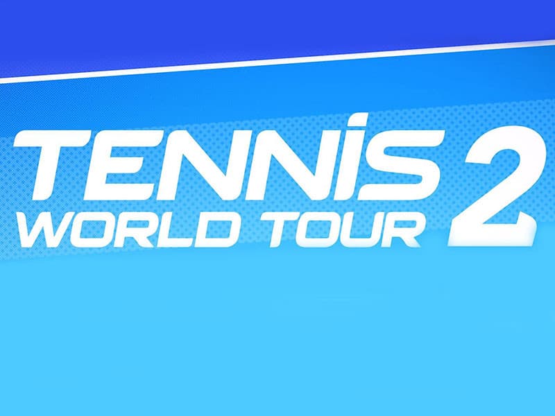 Jaquette Tennis World Tour 2
