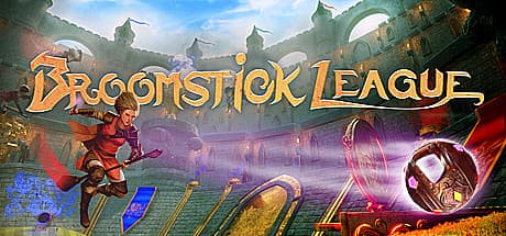 Jaquette Broomstick League