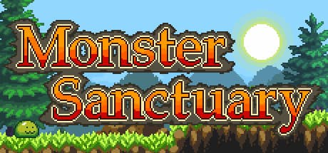 Jaquette Monster Sanctuary