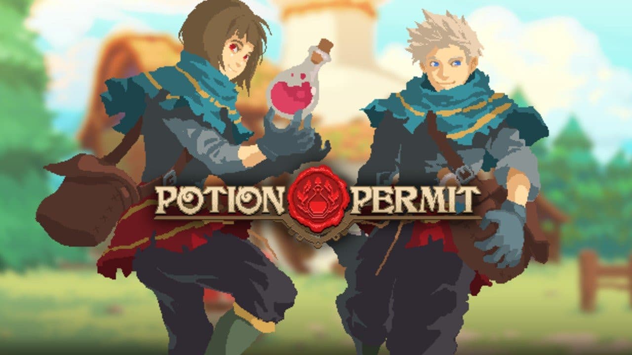 Jaquette Potion Permit