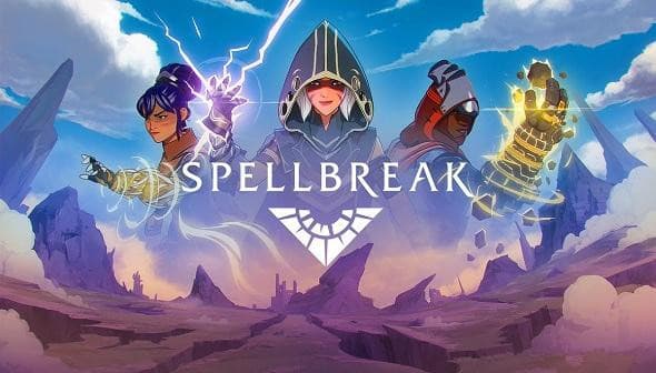 Jaquette Spellbreak