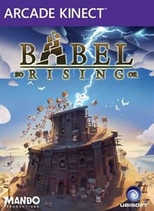 Jaquette Babel Rising