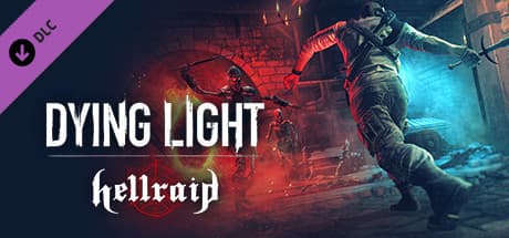 Jaquette Dying Light : Hellraid