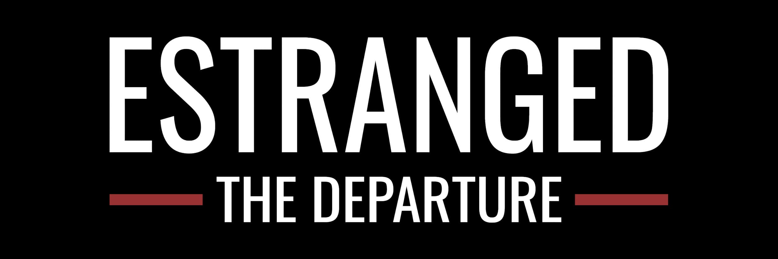 Jaquette Estranged : The Departure