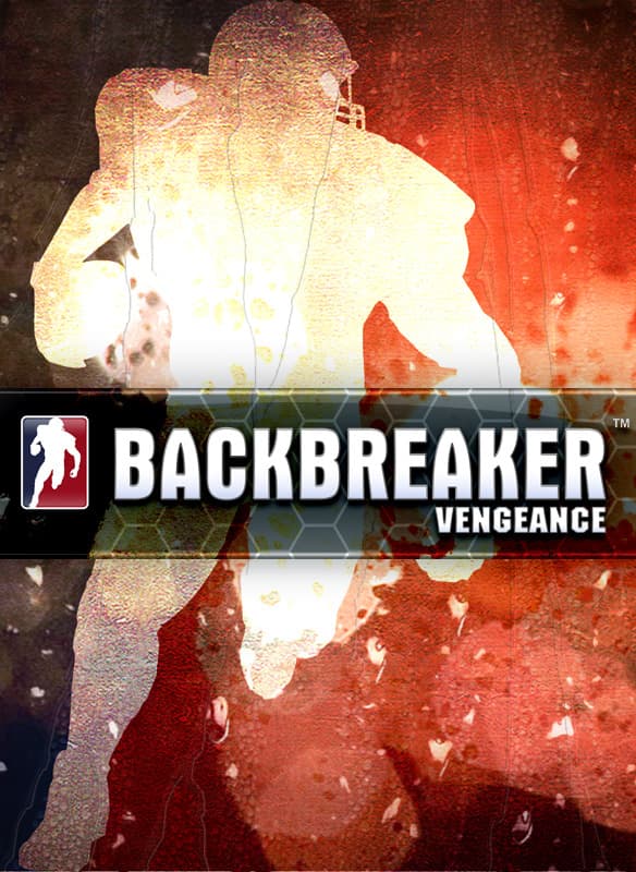 Jaquette Backbreaker : Vengeance