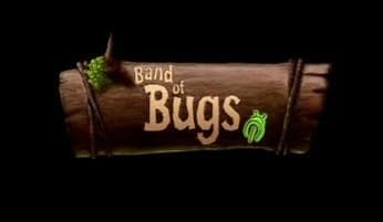 Jaquette Band of Bugs