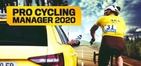 Jaquette Pro Cycling Manager 2020