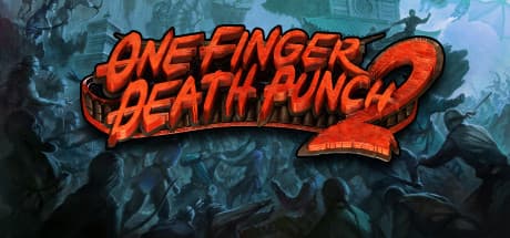 Jaquette One Finger Death Punch 2