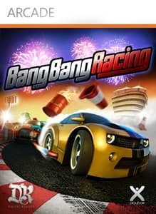 Jaquette Bang Bang Racing