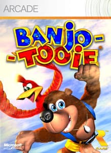 Jaquette Banjo-Tooie