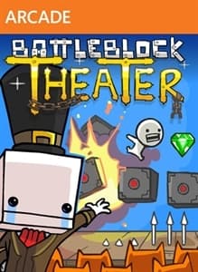 Jaquette BattleBlock Theater