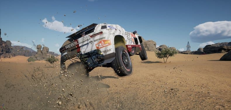 Jaquette Dakar 21 (Titre Provisoire)