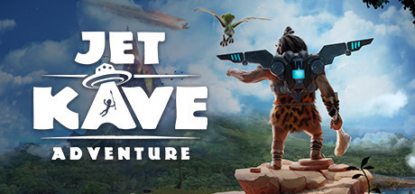 Jaquette Jet Kave Adventure