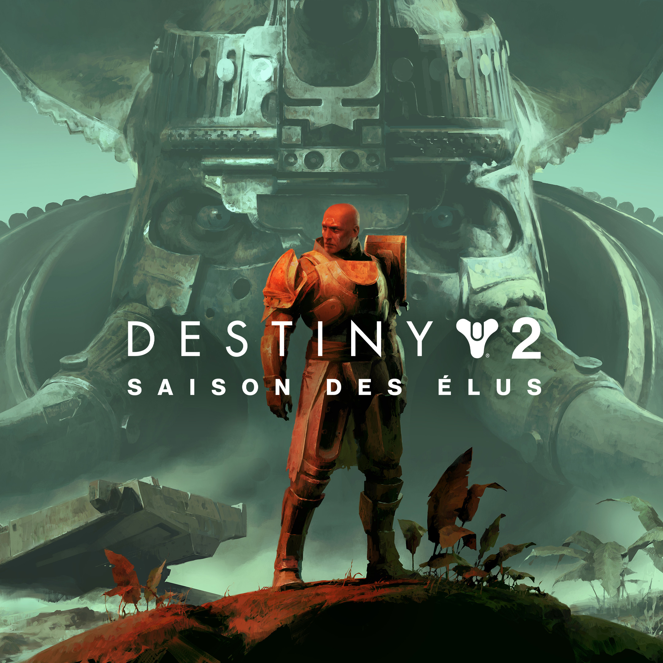 Jaquette Destiny 2 : La Saison des lus