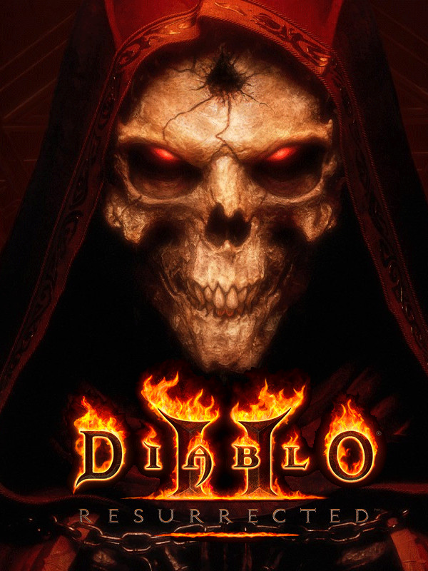 Jaquette Diablo II : Resurrected