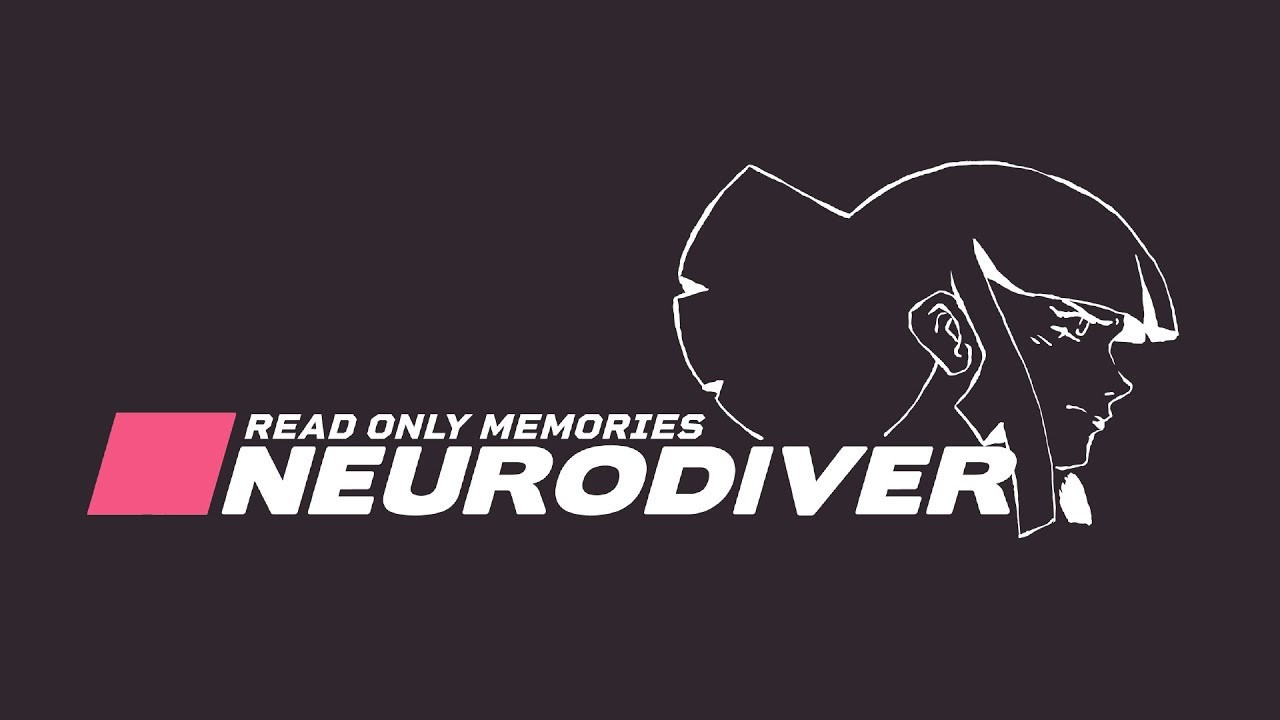 Jaquette Read Only Memories : Neurodiver