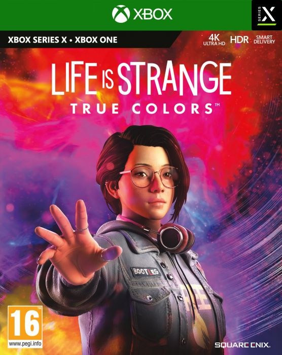 Jaquette Life is Strange : True Colors