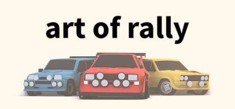 Jaquette art of rally