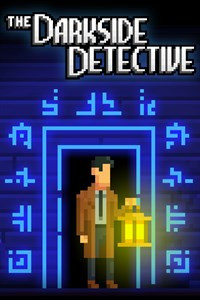 Jaquette The Darkside Detective