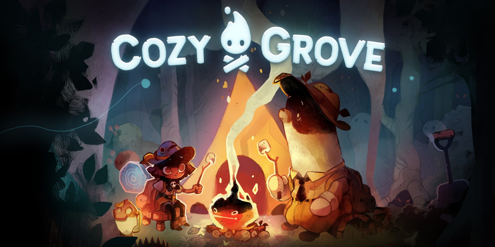 Jaquette Cozy Grove