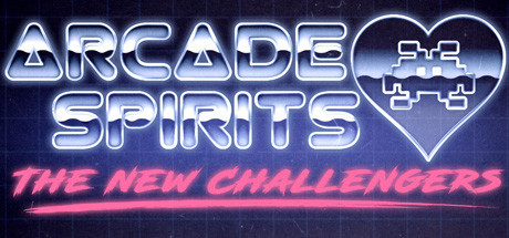 Jaquette Arcade Spirits : The New Challengers