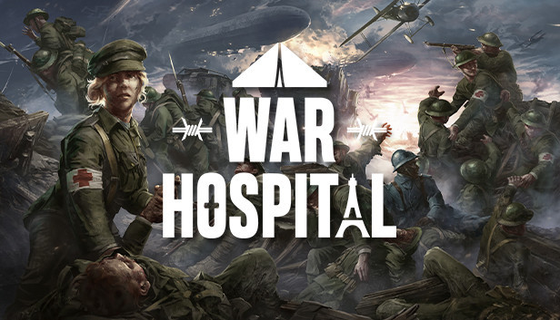 Jaquette War Hospital