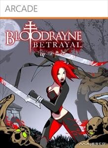 Jaquette BloodRayne : Betrayal