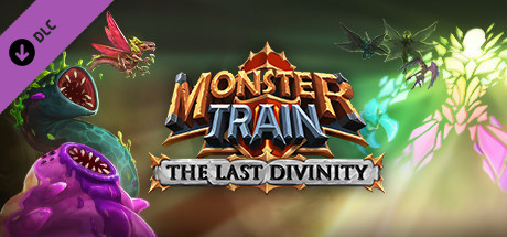 Jaquette Monster Train : The Last Divinity