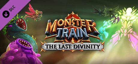 Jaquette Monster Train : The Last Divinity