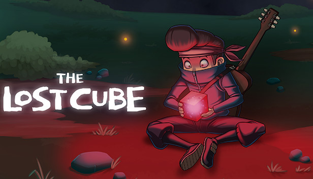 Jaquette The Lost Cube