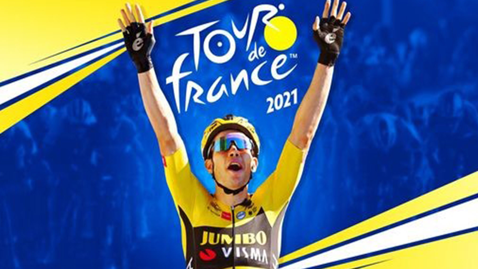 Jaquette Tour de France 2021