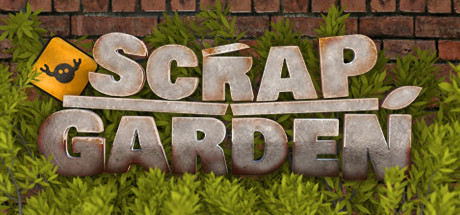 Jaquette Scrap Garden