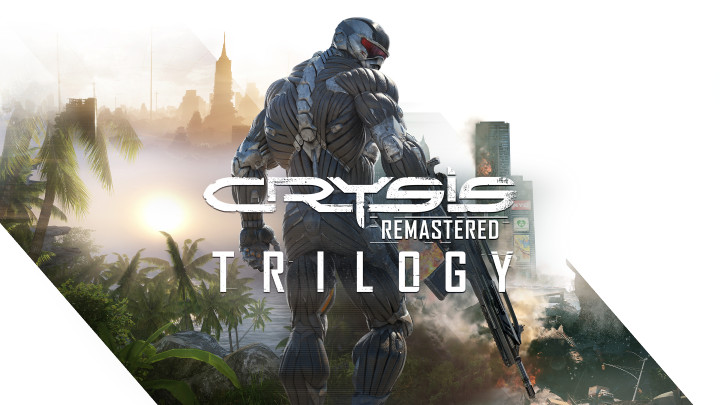 Jaquette Crysis Remastered Trilogy