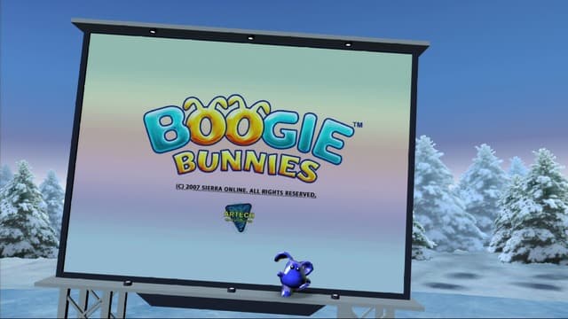 Jaquette Boogie Bunnies