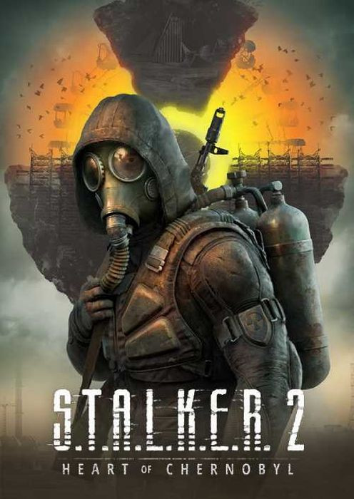 Jaquette S.T.A.L.K.E.R. 2 : The Heart of Chornobyl