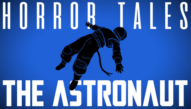 Jaquette HORROR TALES : The Astronaut