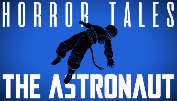 Jaquette HORROR TALES : The Astronaut