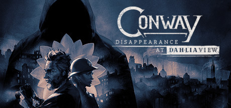 Jaquette Conway : Disappearance at Dahlia View