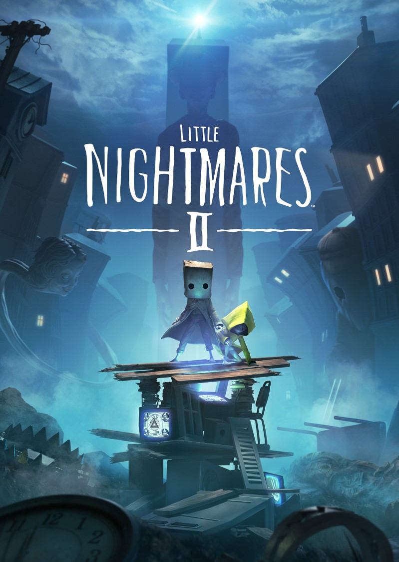 Jaquette Little Nightmares II - Enhanced Edition