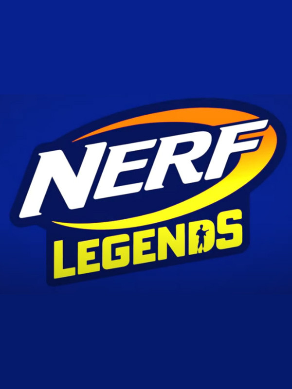 Jaquette NERF Legends